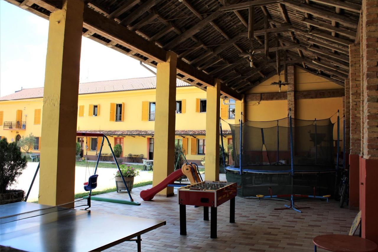 Agriturismo La Mussia Castelnuovo  Εξωτερικό φωτογραφία