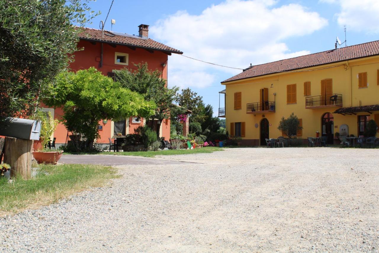 Agriturismo La Mussia Castelnuovo  Εξωτερικό φωτογραφία