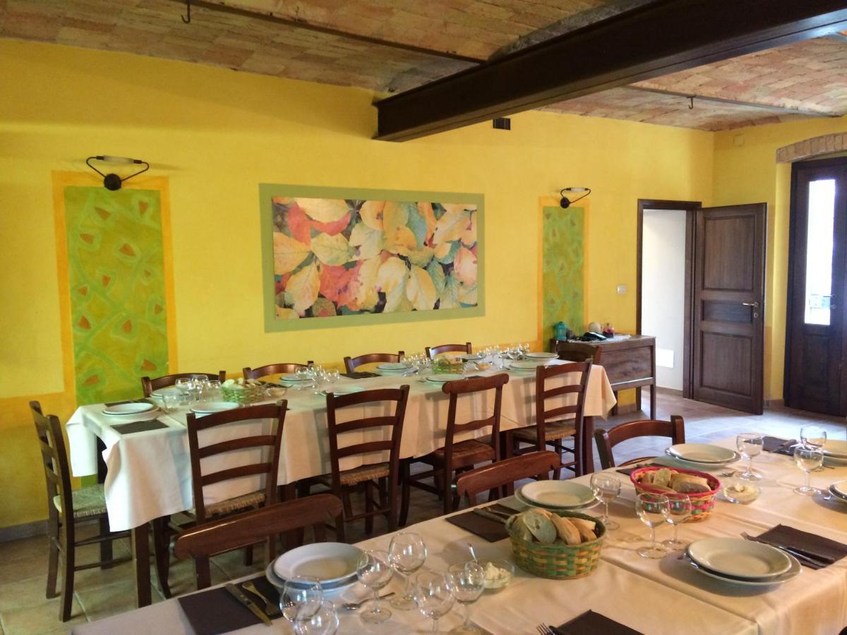 Agriturismo La Mussia Castelnuovo  Εξωτερικό φωτογραφία