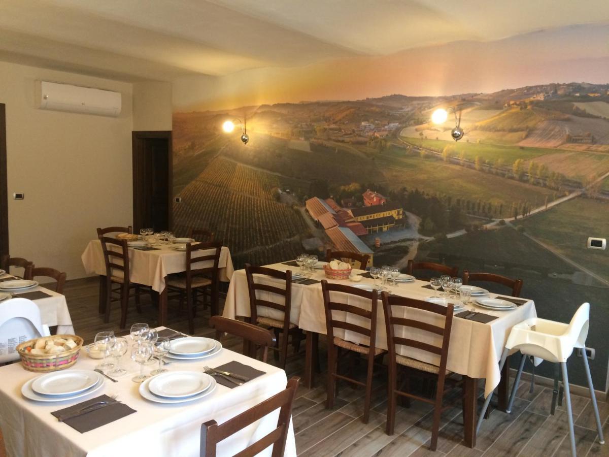 Agriturismo La Mussia Castelnuovo  Εξωτερικό φωτογραφία
