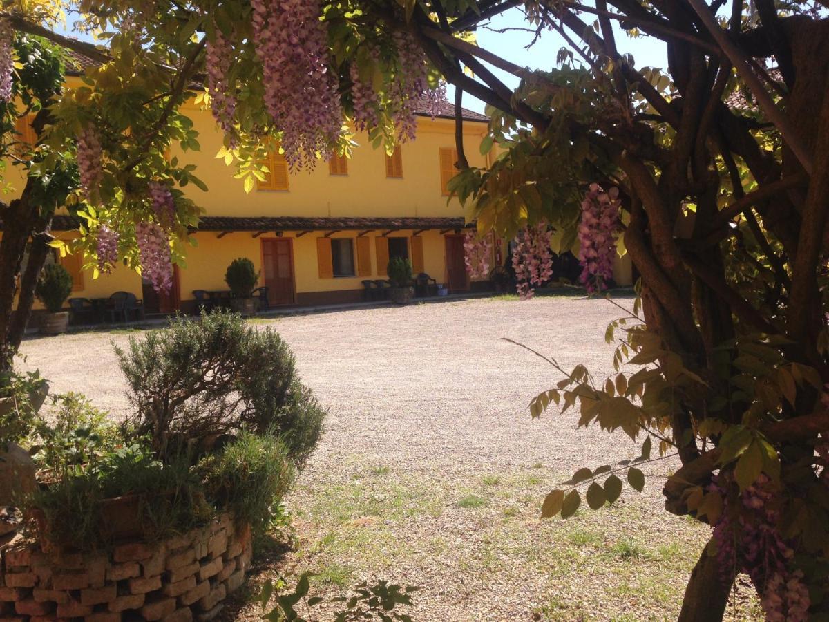 Agriturismo La Mussia Castelnuovo  Εξωτερικό φωτογραφία