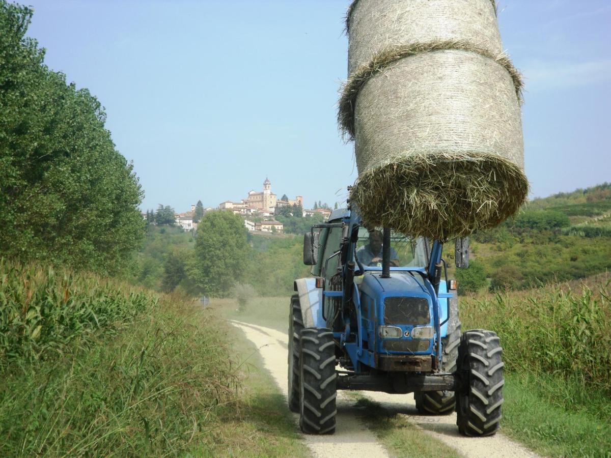 Agriturismo La Mussia Castelnuovo  Εξωτερικό φωτογραφία