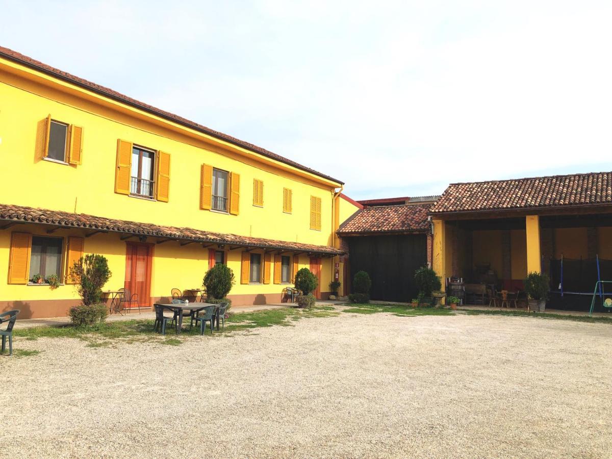 Agriturismo La Mussia Castelnuovo  Εξωτερικό φωτογραφία