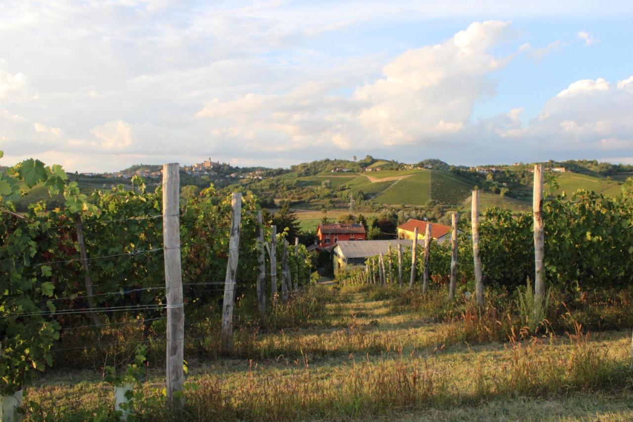 Agriturismo La Mussia Castelnuovo  Εξωτερικό φωτογραφία