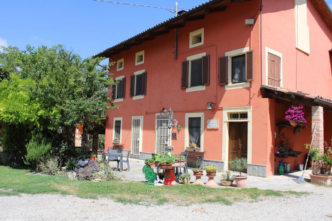 Agriturismo La Mussia Castelnuovo  Εξωτερικό φωτογραφία