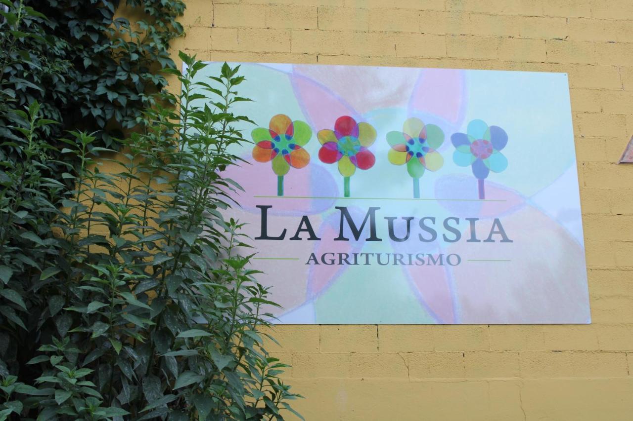 Agriturismo La Mussia Castelnuovo  Εξωτερικό φωτογραφία