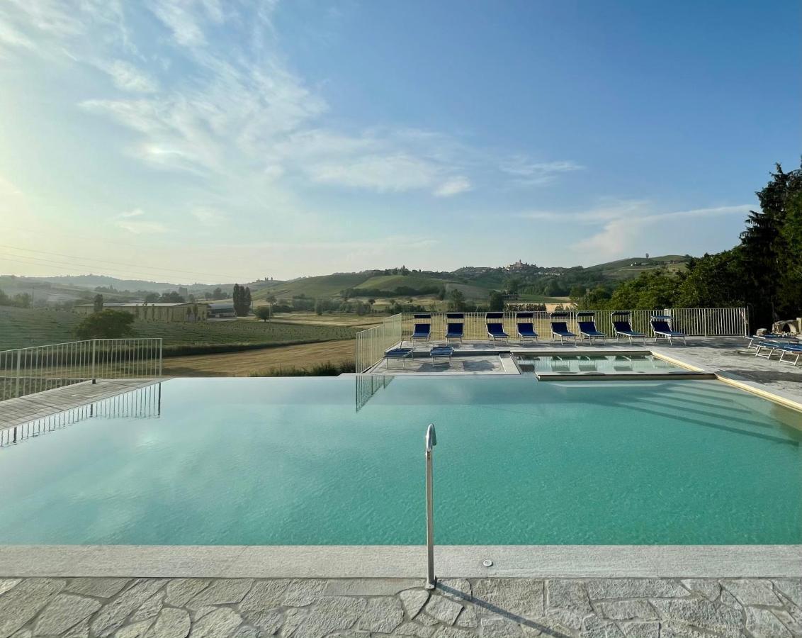 Agriturismo La Mussia Castelnuovo  Εξωτερικό φωτογραφία