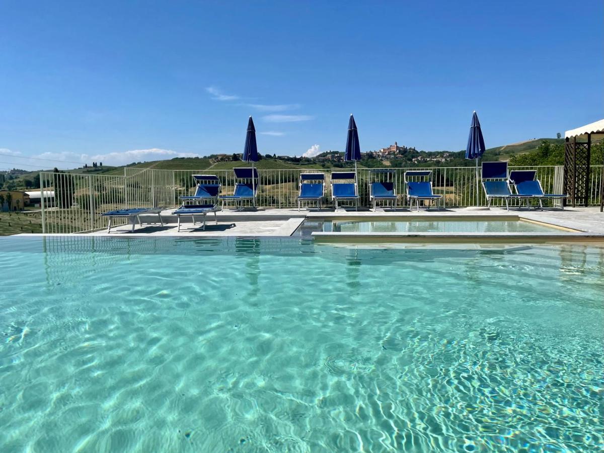 Agriturismo La Mussia Castelnuovo  Εξωτερικό φωτογραφία