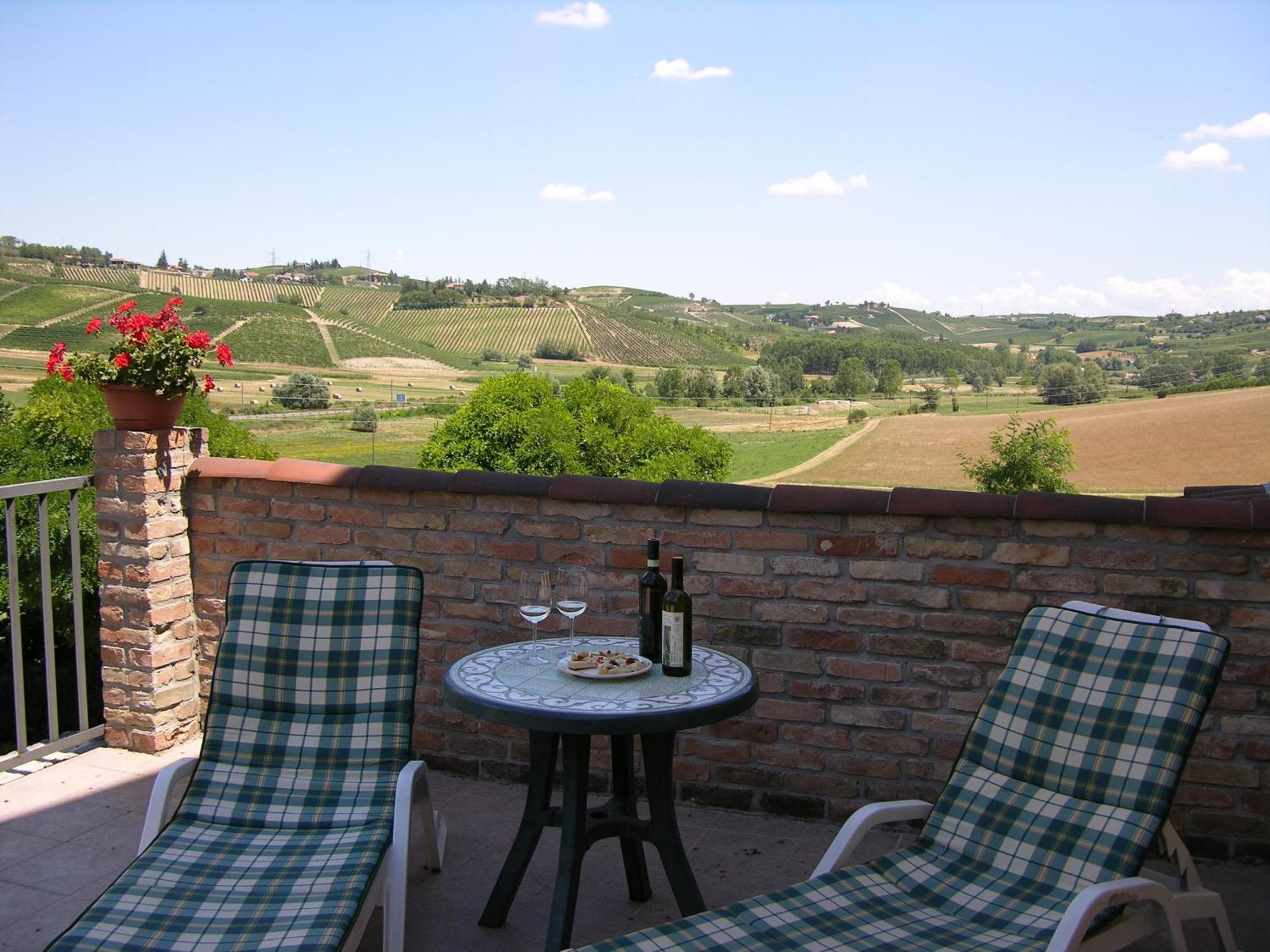 Agriturismo La Mussia Castelnuovo  Εξωτερικό φωτογραφία