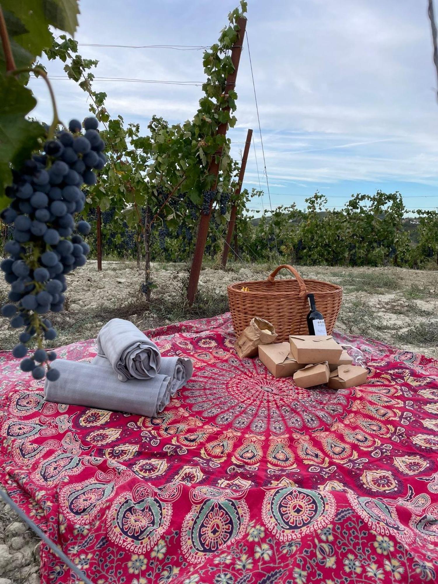 Agriturismo La Mussia Castelnuovo  Εξωτερικό φωτογραφία