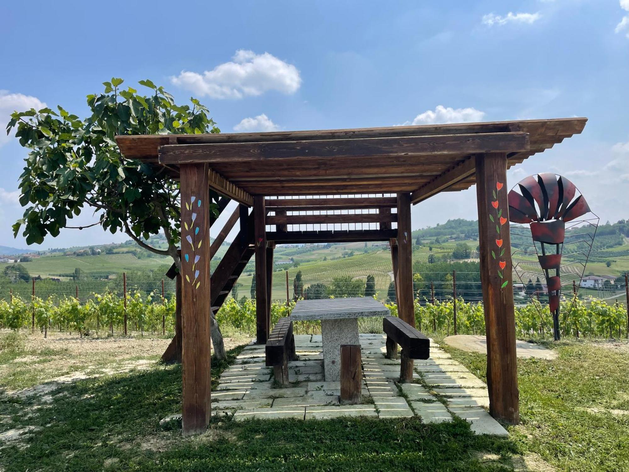 Agriturismo La Mussia Castelnuovo  Εξωτερικό φωτογραφία