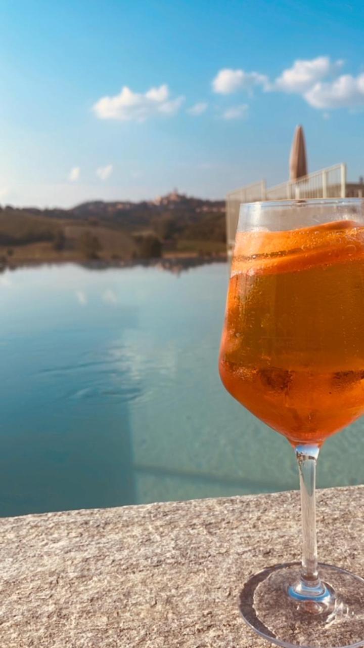 Agriturismo La Mussia Castelnuovo  Εξωτερικό φωτογραφία