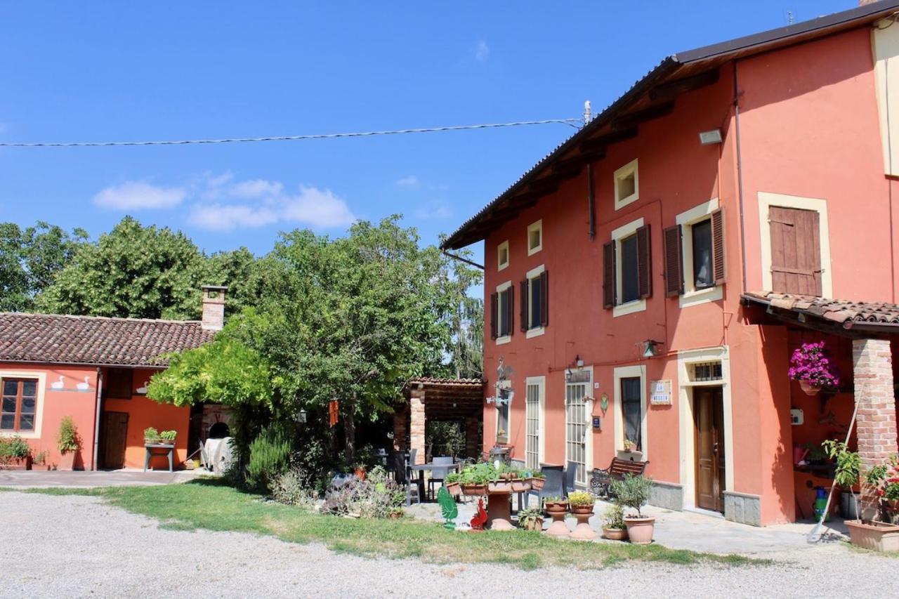 Agriturismo La Mussia Castelnuovo  Εξωτερικό φωτογραφία