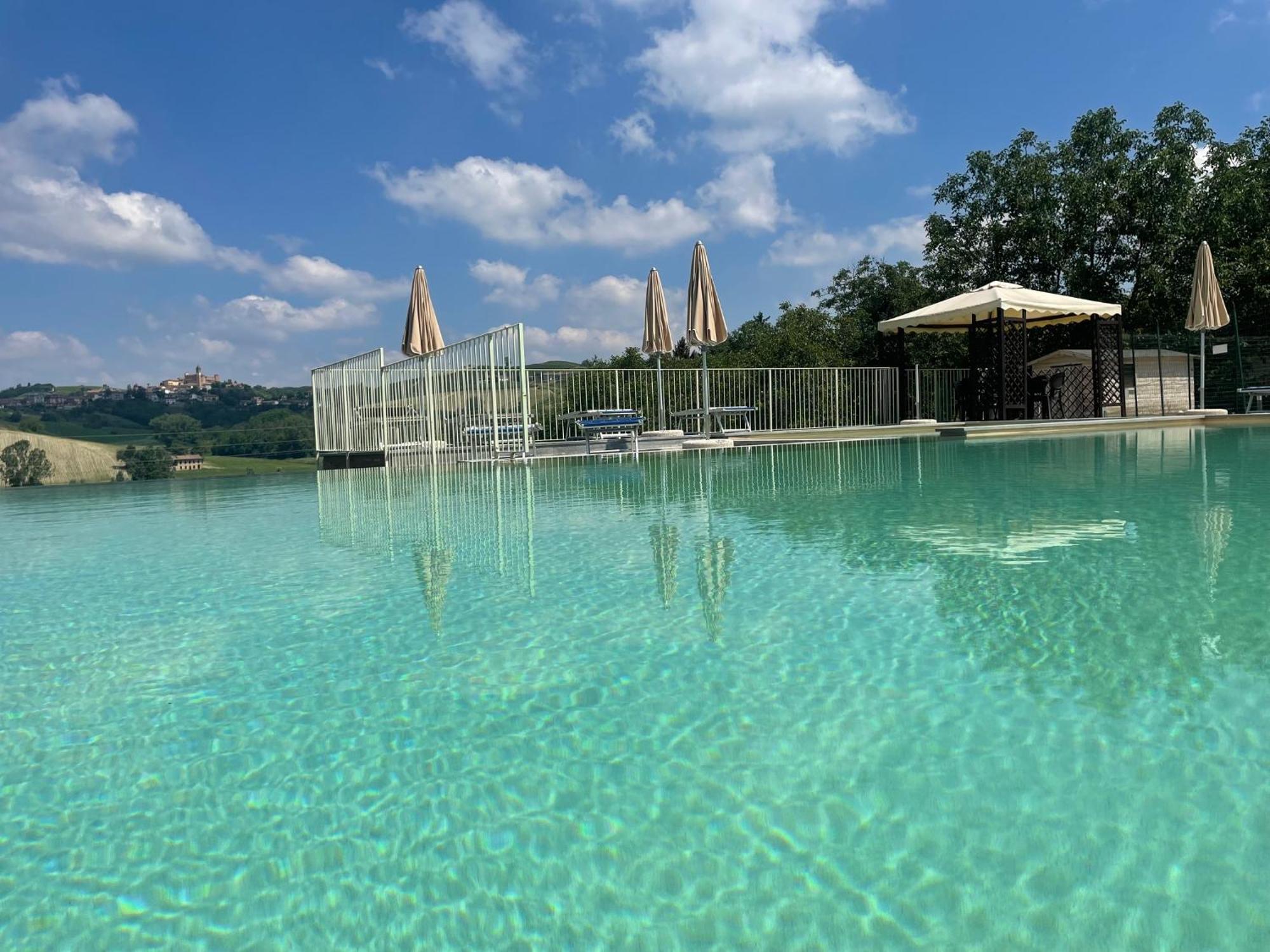 Agriturismo La Mussia Castelnuovo  Εξωτερικό φωτογραφία