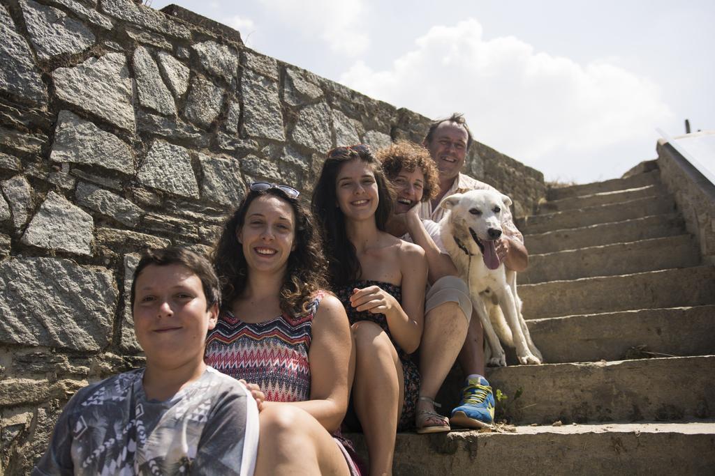 Agriturismo La Mussia Castelnuovo  Εξωτερικό φωτογραφία