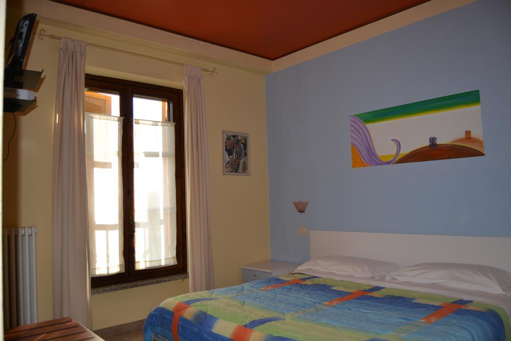 Agriturismo La Mussia Castelnuovo  Εξωτερικό φωτογραφία
