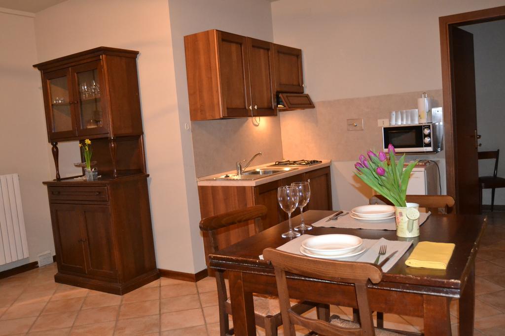 Agriturismo La Mussia Castelnuovo  Εξωτερικό φωτογραφία