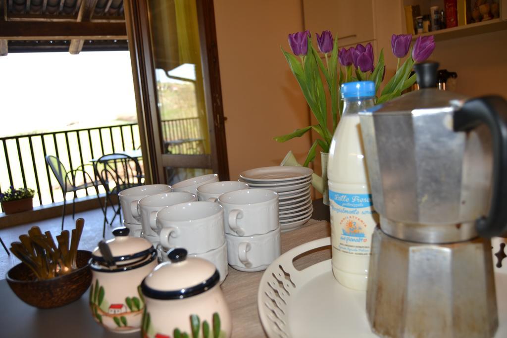 Agriturismo La Mussia Castelnuovo  Εξωτερικό φωτογραφία