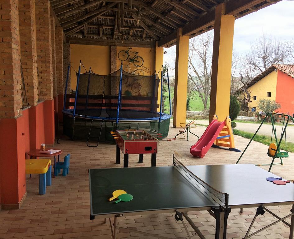 Agriturismo La Mussia Castelnuovo  Εξωτερικό φωτογραφία