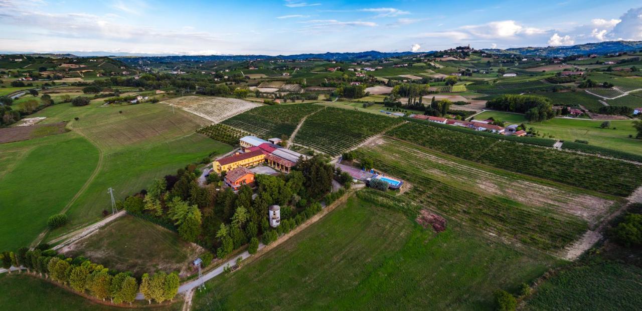 Agriturismo La Mussia Castelnuovo  Εξωτερικό φωτογραφία