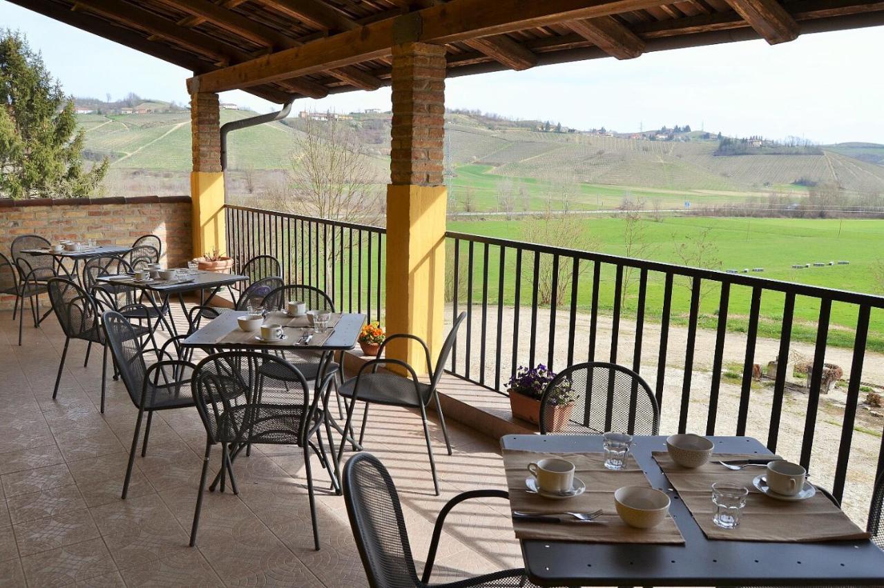 Agriturismo La Mussia Castelnuovo  Εξωτερικό φωτογραφία